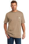 Carhartt  Tall Workwear Pocket Short Sleeve T-Shirt CTTK87
