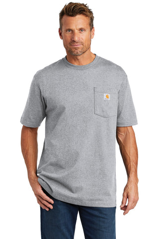 Carhartt  Tall Workwear Pocket Short Sleeve T-Shirt CTTK87