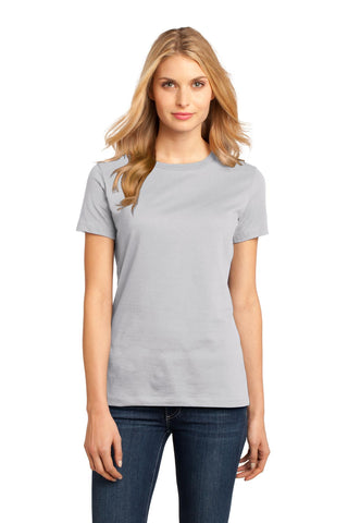 District Womens Perfect WeightTee DM104L