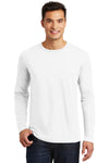 District  Perfect Weight Long Sleeve Tee DT105