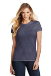 District  Womens Fitted Perfect Tri  Tee DT155