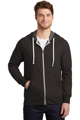 District  Perfect Tri  French Terry Full-Zip Hoodie DT356