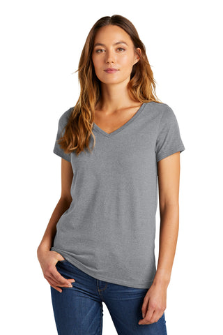District Womens The Concert Tee V-Neck DT5002