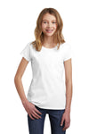District  Girls Very Important Tee  DT6001YG