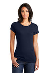 District Womens Fitted Very Important Tee DT6001