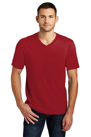 District Very Important Tee V-Neck DT6500