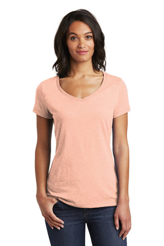 District  Womens Very Important Tee  V-Neck DT6503