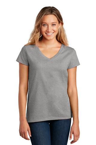 District  Womens Re-Tee  V-Neck DT8001