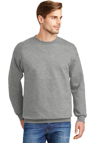 Hanes Ultimate Cotton - Crewneck Sweatshirt  F260