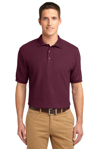 Port Authority   Extended Size Silk Touch    Polo    K500ES