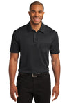 Port Authority   Silk Touch    Performance Pocket Polo  K540P