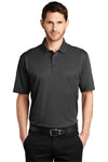 Port Authority    Heathered Silk Touch     Performance Polo  K542