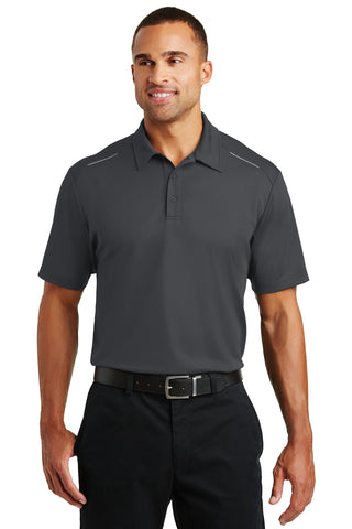 Port Authority   Pinpoint Mesh Polo  K580