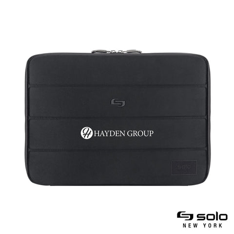 Solo NY® Bond 13" Laptop/Tablet Sleeve