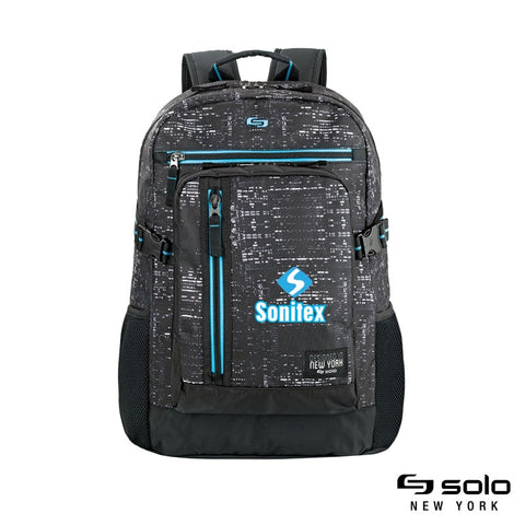 Solo NY® Midnight Backpack