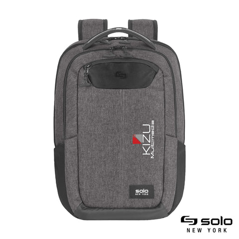 Solo NY® Navigate Backpack w/ Laptop Compartment