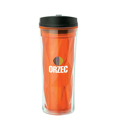 16 oz. Double Wall AS Tumbler for Cold Drinks