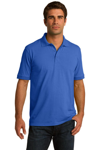 Port  Company Tall Core Blend Jersey Knit Polo KP55T