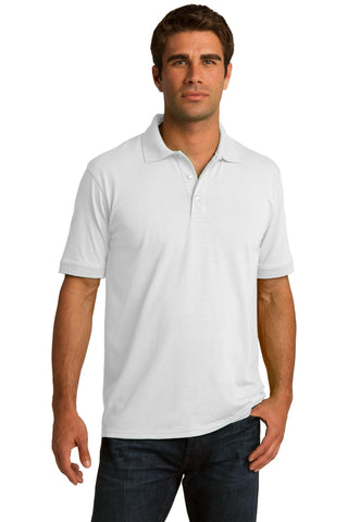 Port  Company Tall Core Blend Jersey Knit Polo KP55T