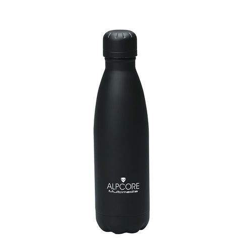 Palermo I 17 oz. Double Wall Stainless Steel Vacuum Bottle