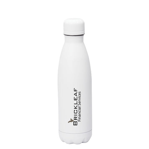 Palermo I 17 oz. Double Wall Stainless Steel Vacuum Bottle