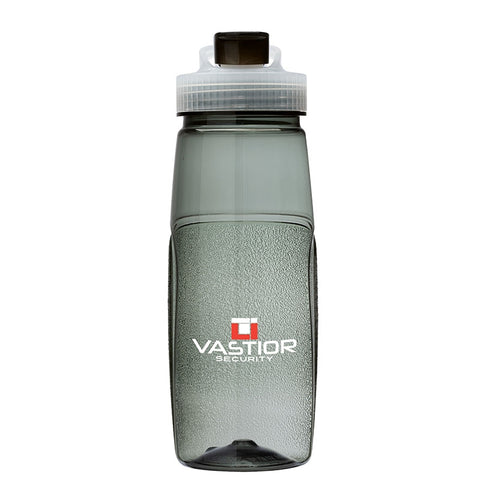Zion 25 oz. PET Water Bottle