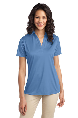 Port Authority   Ladies Silk Touch    Performance Polo  L540