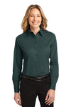 Port Authority   Ladies Long Sleeve Easy Care Shirt   L608