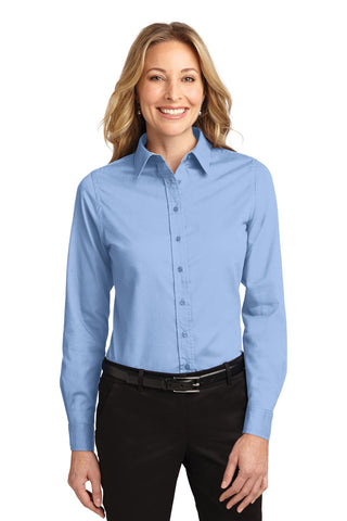Port Authority   Ladies Long Sleeve Easy Care Shirt   L608