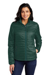 Port Authority   Ladies Packable Puffy Jacket L850
