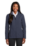 Port Authority    Ladies Collective Soft Shell Jacket  L901