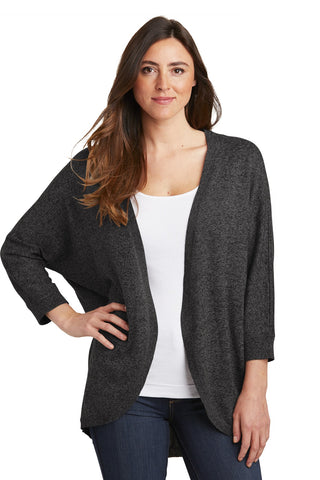 Port Authority    Ladies Marled Cocoon Sweater  LSW416