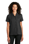 Port Authority    Ladies Short Sleeve Performance Staff Shirt LW400