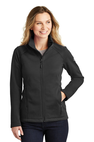 The North Face Ladies Ridgewall Soft Shell Jacket. NF0A3LGY