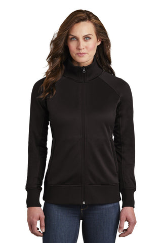 The North Face Ladies Tech Full-Zip Fleece Jacket. NF0A3SEV