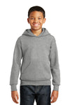 Hanes - Youth EcoSmart Pullover Hooded Sweatshirt  P470