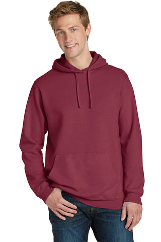 Port  Company Beach Wash Garment-Dyed Pullover Hooded Sweatshirt PC098H