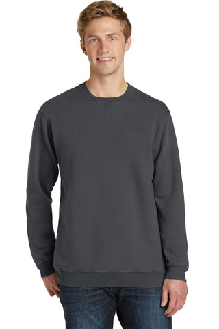 Port  Company Beach Wash Garment-Dyed Sweatshirt PC098