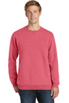 Port  Company Beach Wash Garment-Dyed Sweatshirt PC098