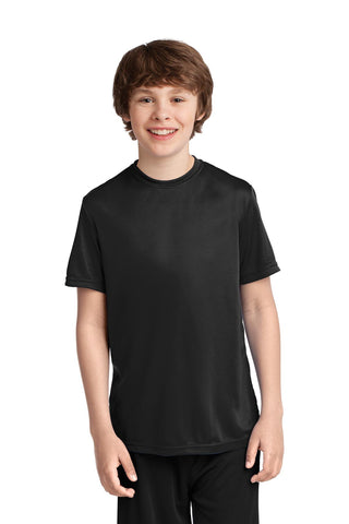 Port  Company Youth Performance Tee PC380Y