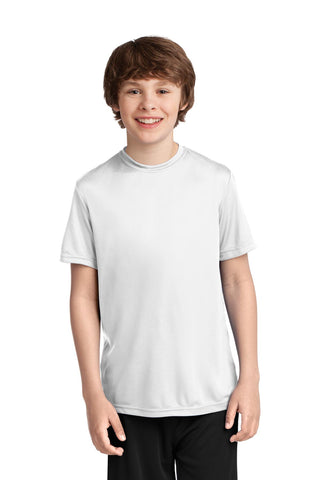 Port  Company Youth Performance Tee PC380Y