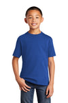 Port  Company - Youth Core Cotton Tee PC54Y