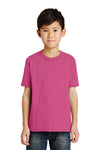 Port  Company - Youth Core Blend Tee  PC55Y