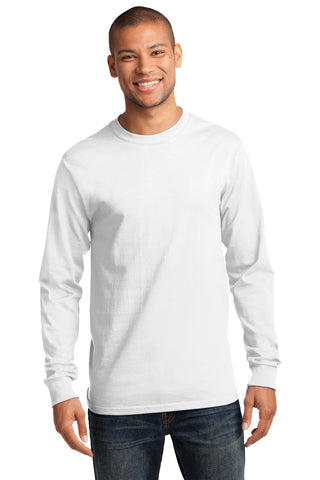 Port  Company - Tall Long Sleeve Essential Tee PC61LST
