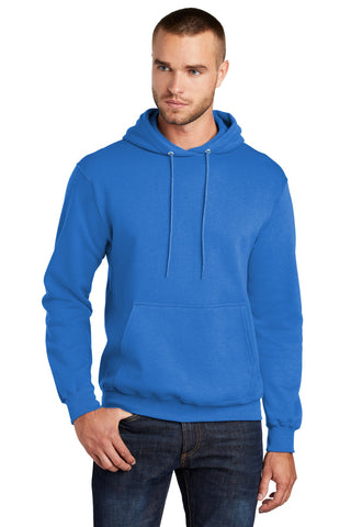 Port  Company  Tall Core Fleece Pullover Hooded Sweatshirt PC78HT