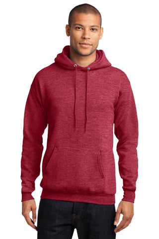 Port  Company - Core Fleece Pullover Hooded Sweatshirt PC78H