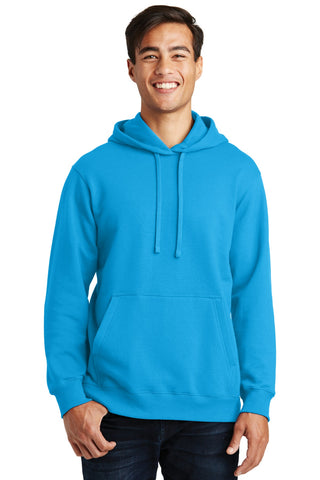 Port  Company Fan Favorite Fleece Pullover Hooded Sweatshirt PC850H
