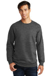 Port  Company Fan Favorite Fleece Crewneck Sweatshirt PC850