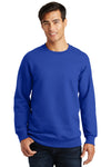 Port  Company Fan Favorite Fleece Crewneck Sweatshirt PC850