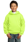 Port  Company - Youth Core Fleece Pullover Hooded Sweatshirt  PC90YH